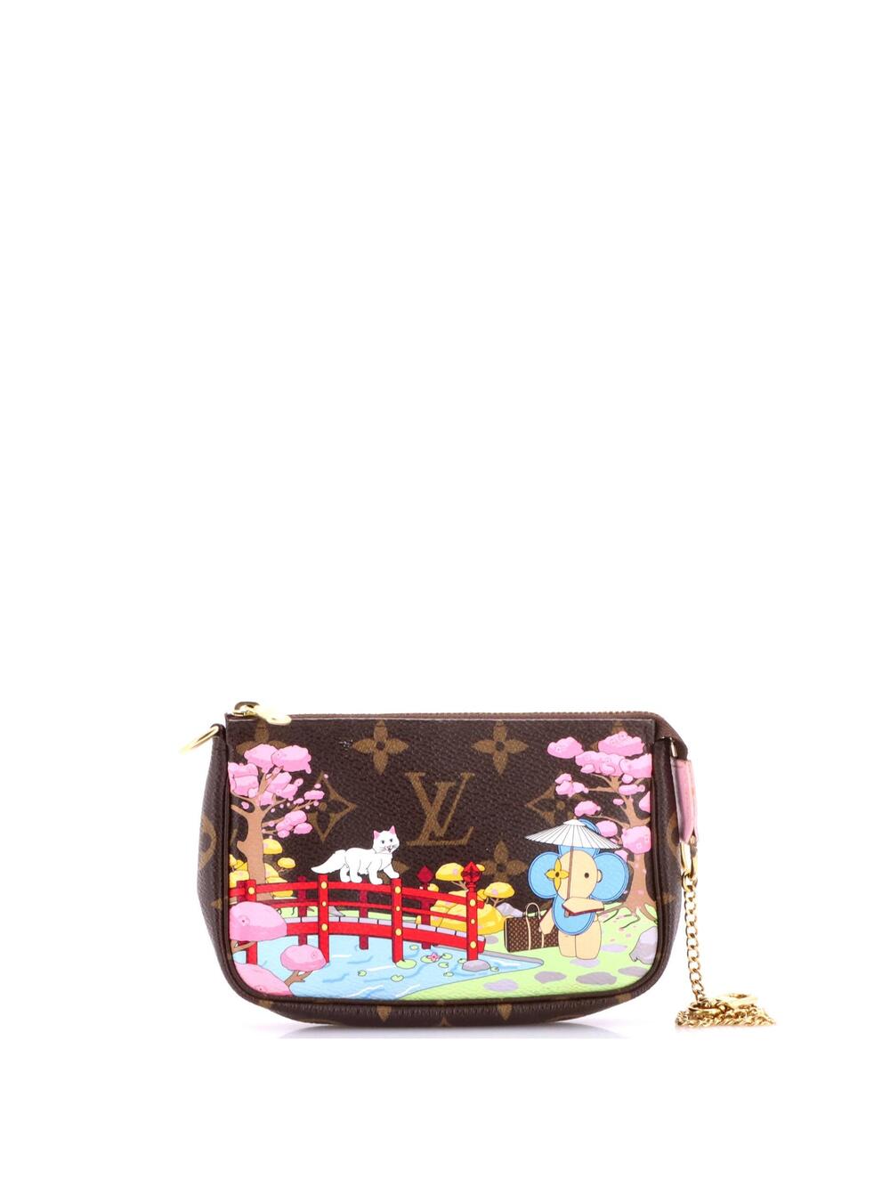 Louis Vuitton Pochette Accessoires #374953L69B